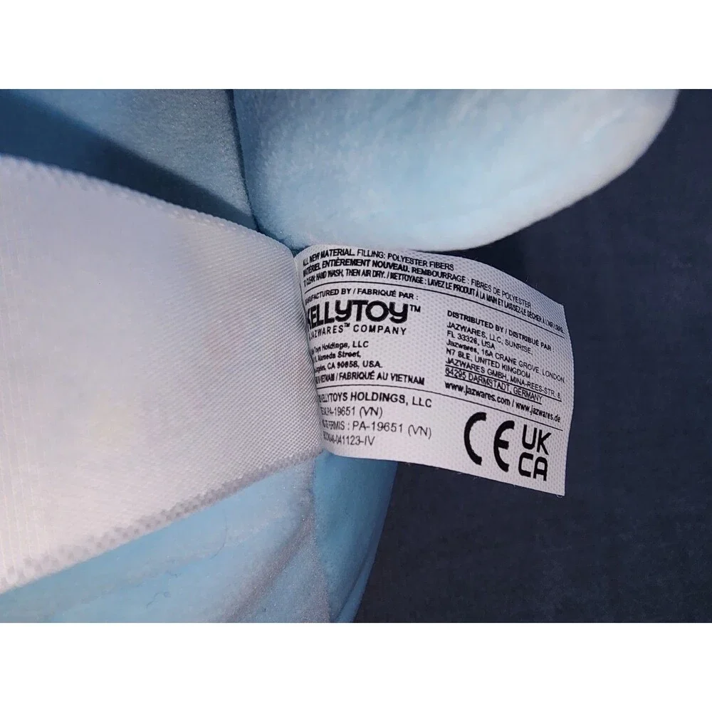 NWT Sharon the Shark Squishmallow 8